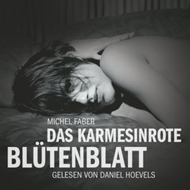 Hörbuch Erotik Hörbuch Edition: Das karmesinrote Blütenblatt  - Autor Michel Faber   - gelesen von Daniel Hoevels