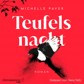Hörbuch Teufelsnacht  - Autor Michelle Paver   - gelesen von Vera Teltz