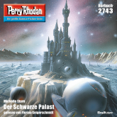 Perry Rhodan 2743: Der Schwarze Palast