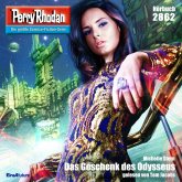 Perry Rhodan 2862: Das Geschenk des Odysseus 