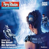 Perry Rhodan 2924: Das Rätsel des Sprosses