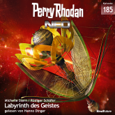 Perry Rhodan Neo 185: Labyrinth des Geistes