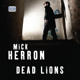 Hörbuch Dead Lions  - Autor Mick Herron   - gelesen von Konstantin Marsch