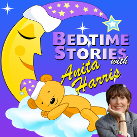 Hörbuch Bedtime Stories with Anita Harris  - Autor Mike Bennett   - gelesen von Anita Harris