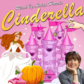 Hörbuch Cinderella  - Autor Mike Bennett   - gelesen von Anita Harris