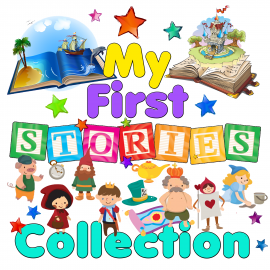 Hörbuch My First Stories Collection  - Autor Mike Bennett   - gelesen von Schauspielergruppe
