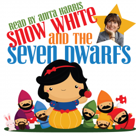 Hörbuch Snow White and the Seven Dwarfs  - Autor Mike Bennett   - gelesen von Anita Harris