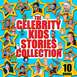 Hörbuch The Celebrity Kids Stories Collection - 10 Hours  - Autor Mike Bennett   - gelesen von Schauspielergruppe