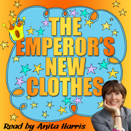 Hörbuch The Emperor's New Clothes  - Autor Mike Bennett   - gelesen von Anita Harris