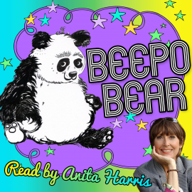 Hörbuch Beepo Bear  - Autor Mike Margolis   - gelesen von Anita Harris