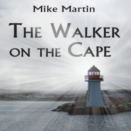 Hörbuch The Walker on the Cape  - Autor Mike Martin   - gelesen von Frank Kearney