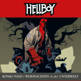 König Vold / Weihnachten in der Unterwelt (Hellboy 7)
