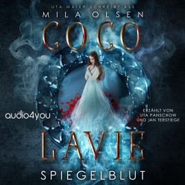 Hörbuch Coco Lavie  - Autor Mila Olsen   - gelesen von Schauspielergruppe