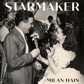 Hörbuch Starmaker  - Autor Milan Hain   - gelesen von Brian Troxell