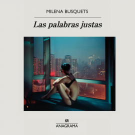 Hörbuch Las palabras justas  - Autor Milena Busquets   - gelesen von Milena Busquets