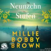 Hörbuch Neunzehn Stufen (Ungekürzt)  - Autor Millie Bobby Brown   - gelesen von Constanze Buttmann