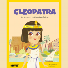 Hörbuch Cleopatra  - Autor Milo J. Krmpotic Fernández-Escalante   - gelesen von Schauspielergruppe