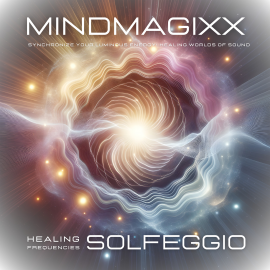 Hörbuch Solfeggio Healing Frequencies  - Autor mindMAGIXX Solfeggio Healing Frequencies   - gelesen von mindMAGIXX Solfeggio Healing Frequencies
