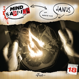Hörbuch Janus (MindNapping 18)  - Autor Markus Topf   - gelesen von Schauspielergruppe