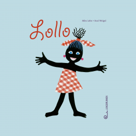 Hörbuch Lollo  - Autor Mira Lobe   - gelesen von Schauspielergruppe