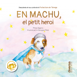 Hörbuch En Machu, el petit heroi  - Autor Mireia Segarra   - gelesen von Alba Aluja Mollar
