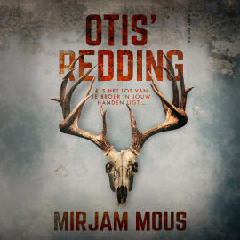 Hörbuch Otis' redding  - Autor Mirjam Mous   - gelesen von Louis van Beek
