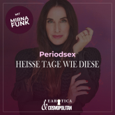 Period-Sex (Mirna macht's by COSMOPOLITAN)