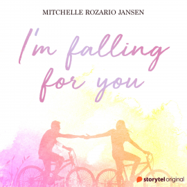 Hörbuch I'm falling for you  - Autor Mitchelle Rozario Jansen   - gelesen von Malavika Shivpuri