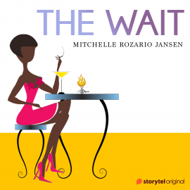 Hörbuch The Wait  - Autor Mitchelle Rozario Jansen   - gelesen von Schauspielergruppe