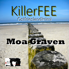 Hörbuch Jan Krömer - Killerfee  - Autor Moa Graven   - gelesen von Moa Graven