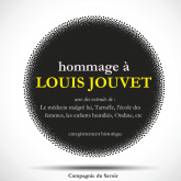 Hommage à Louis Jouvet