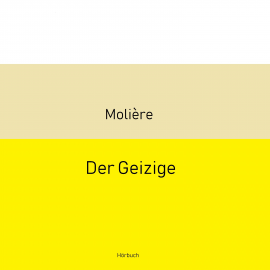 Hörbuch Moliere  - Autor Moliere   - gelesen von Melanie B.