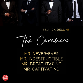 Hörbuch The Cavaliers  - Autor Monica Bellini   - gelesen von Schauspielergruppe