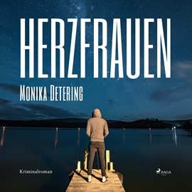Hörbuch Herzfrauen  - Autor Monika Detering   - gelesen von Manfred Callsen