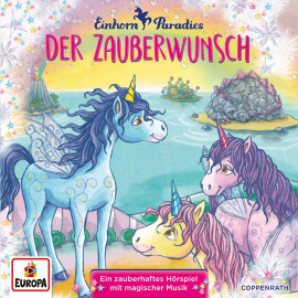 Hörbuch Der Zauberwunsch  - Autor Monika Finsterbusch  