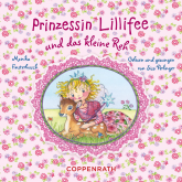 Hörbuch Prinzessin Lillifee und das kleine Reh  - Autor Monika Finsterbusch  