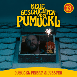 Hörbuch 13: Pumuckl feiert Silvester (Neue Geschichten vom Pumuckl)  - Autor Moritz Binder   - gelesen von Schauspielergruppe