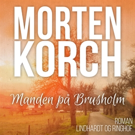 Hörbuch Manden på Brusholm  - Autor Morten Korch   - gelesen von Gerda Gilboe