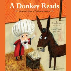 Hörbuch A Donkey Reads (Unabridged)  - Autor Muriel Mandel   - gelesen von Marty Rhuben