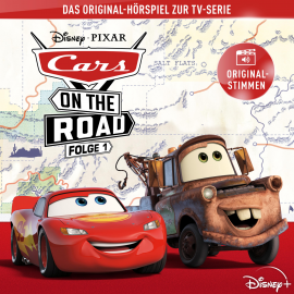Hörbuch 01: Cars on the Road  - Autor N.N.   - gelesen von Schauspielergruppe