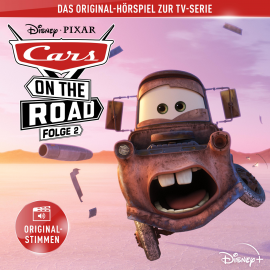 Hörbuch 02: Cars on the Road  - Autor N.N.   - gelesen von Schauspielergruppe