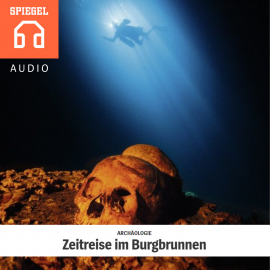 Hörbuch AR­CHÄO­LO­GIE - Zeitreise im Burgbrunnen  - Autor N.N.   - gelesen von Michael Bideller