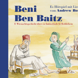 Hörbuch Beni Ben Baitz  - Autor N.N.   - gelesen von Daniela Nyffenegger