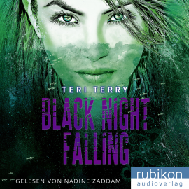 Hörbuch Black Night Falling  - Autor N.N.   - gelesen von Nadine Zaddam