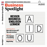 Business-Englisch lernen Audio - Besser Business-Englisch lernen!