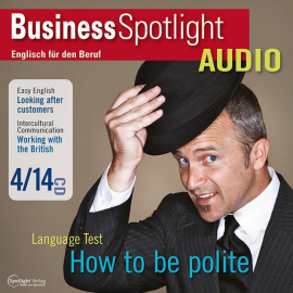 Hörbuch Business-Englisch lernen Audio - Geschäftsbeziehungen mit Briten  - Autor N.N.   - gelesen von Diverse