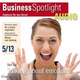 Hörbuch Business-Englisch lernen Audio - Verhandeln ? Aber richtig!  - Autor N.N.   - gelesen von Diverse