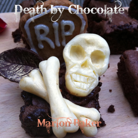 Hörbuch Death By Chocolate  - Autor N.N.   - gelesen von Simone Deppe