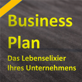 Hörbuch Der Businessplan - Das Lebenselixier Ihres Unternehmens  - Autor N.N.   - gelesen von Henning Glaser
