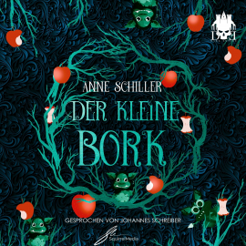 Hörbuch Der kleine Bork  - Autor N.N.   - gelesen von Johannes Schreiber
